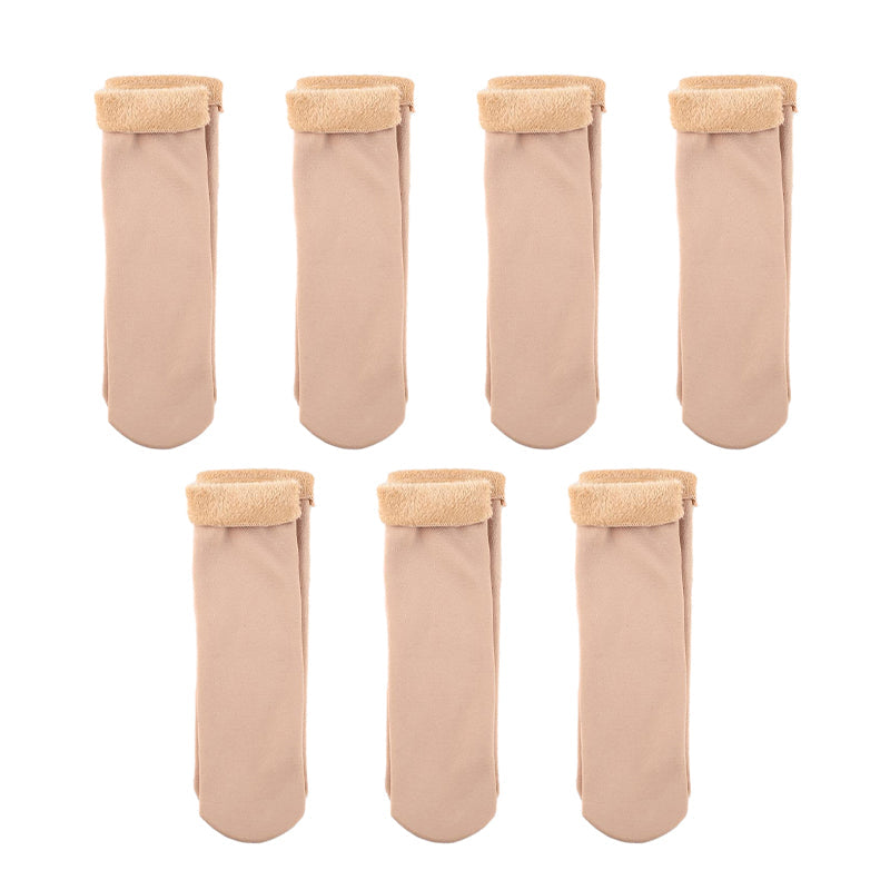BowLift | Women's warm super soft plush sock