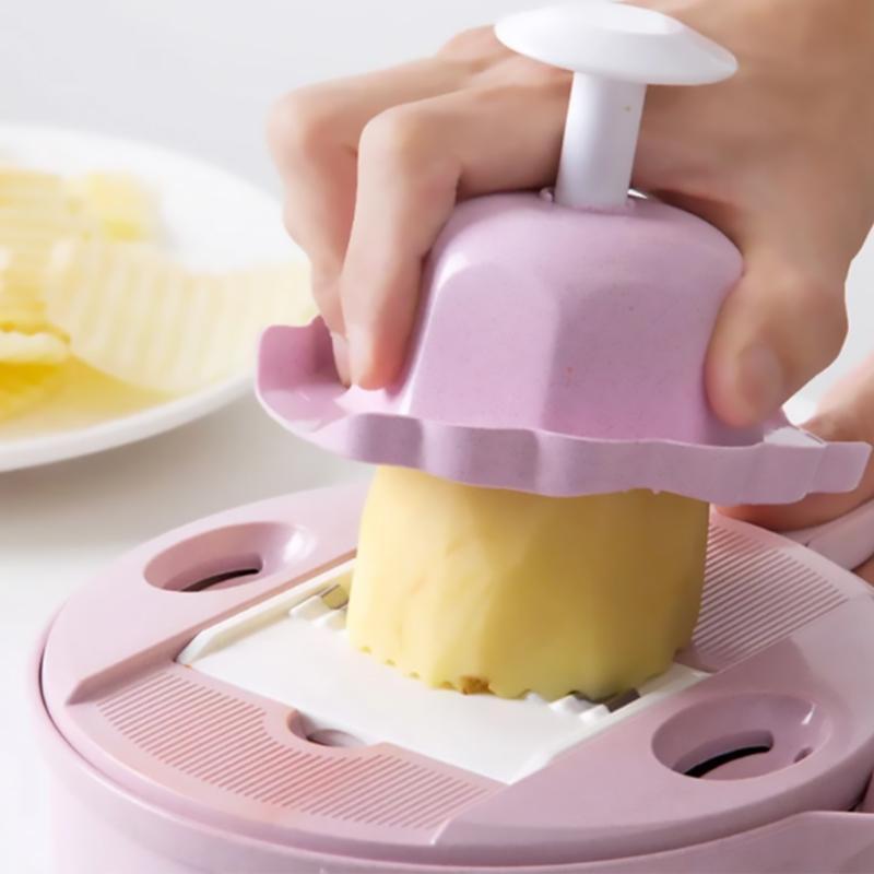 Kitchen Multi-functional Chopper 12-in-1 Vegetable Cutter | Bowlift