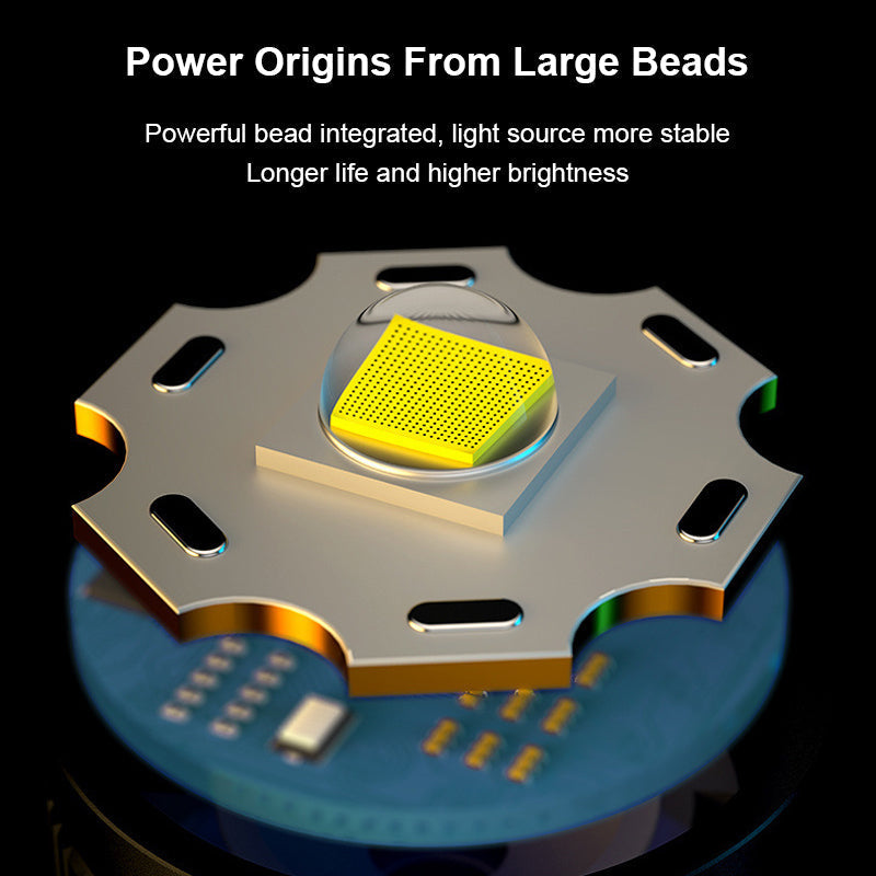 BowLift | High-performance LED flashlight