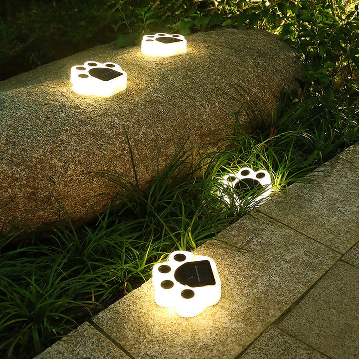 BowLift | Solar-Bear-Paw-Lamp