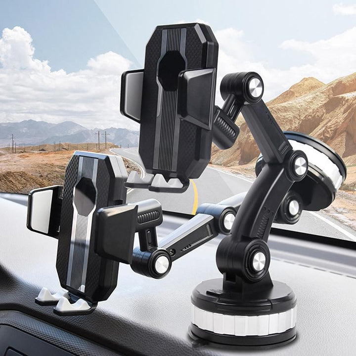 BowLift | Phone Holder for Car with Strong Suction Mount