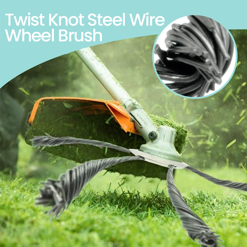 BowLift | Steel Wire Trimmer Head