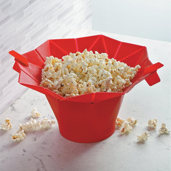 BowLift | Silicone Popcorn Popper
