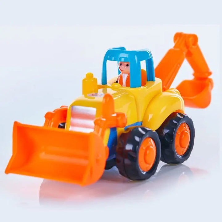 BowLift | Colorful Construction Vehicles
