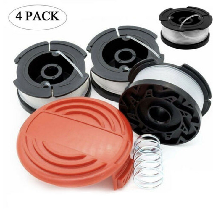 BowLift | Replacement spool for trimmer – Nylon grass mowing line for lawn mowers and trimmers