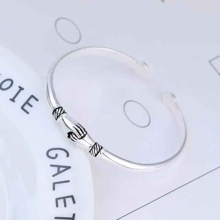 BowLift | Friendship Handshake Bracelet