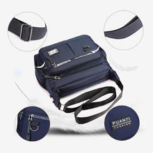 BowLift | Multi Pocket Men's Leisure Bag