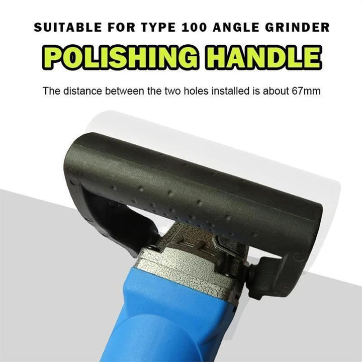 BowLift | Angle grinder handle