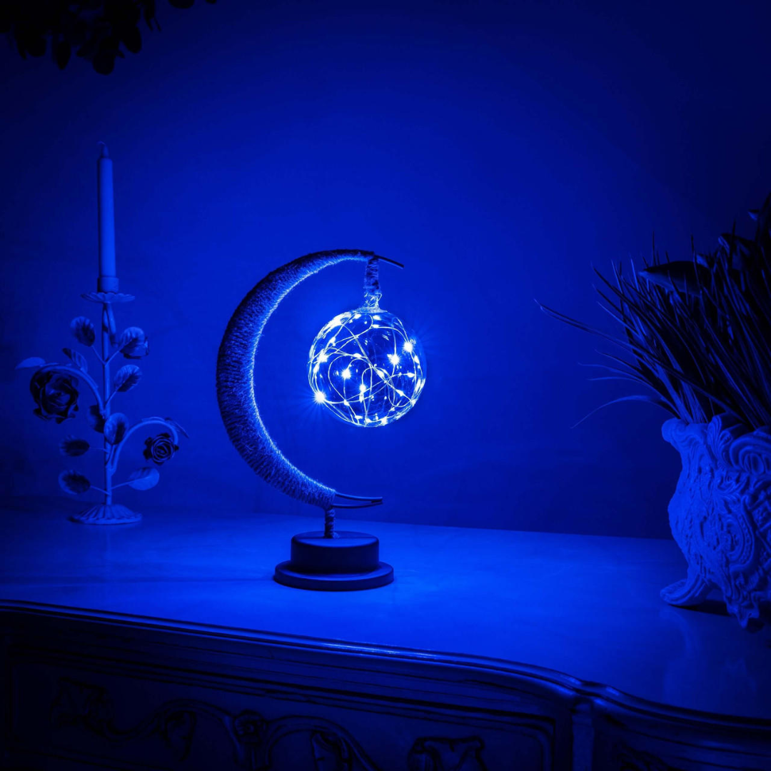 Mystical Moonlight Lamp Bowlift