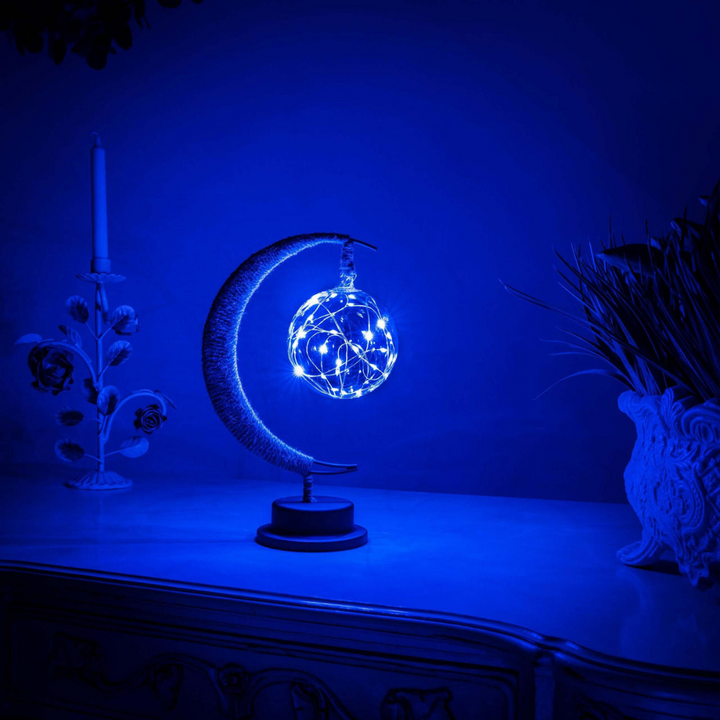 Mystical Moonlight Lamp Bowlift