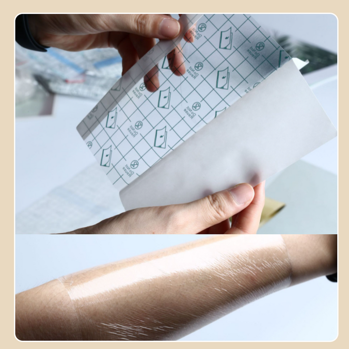BowLift | Waterproof Transparent Bandage