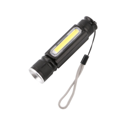 BowLift | USB Rechargeable Magnetic Flashlight – LED Emergency Light with Magnet and Carry Strap