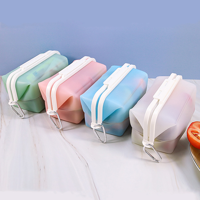 Collapsible Silicone Food Storage Box | Bowlift