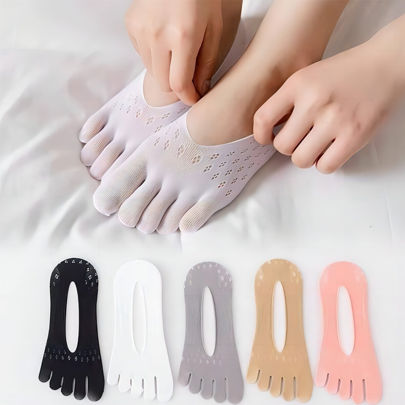 BowLift | New Ladies Toe Socks