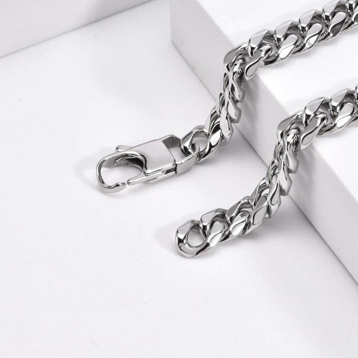 BowLift | Simple Titanium Steel Bracelet