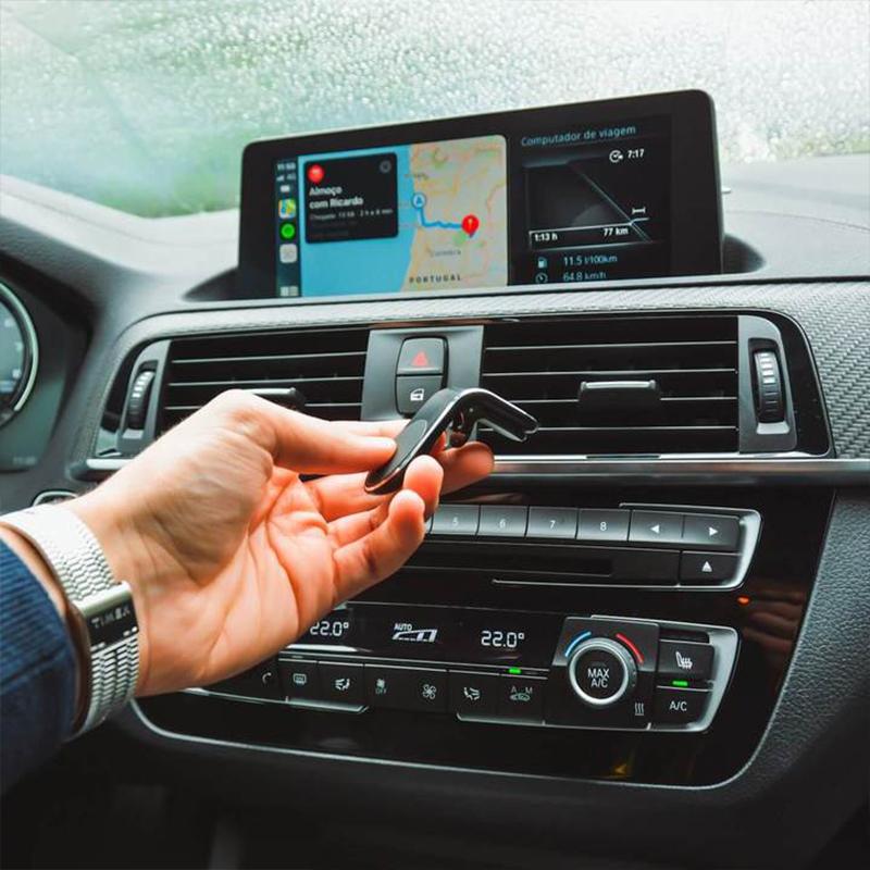 BowLift | Magnetic Car Air Vent Phone Holder