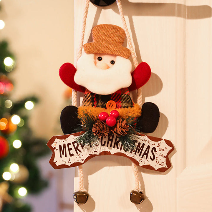 BowLift | Christmas Decoration Door Hanging