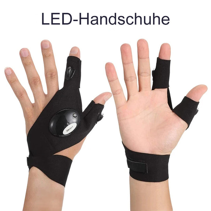 BowLift | LED Gloves with Lighting