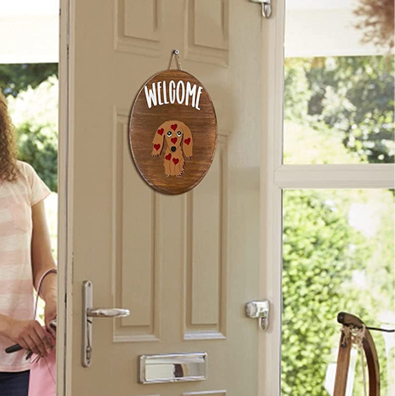 Interchangeable Festival Doorplates Wreath | Bowlift