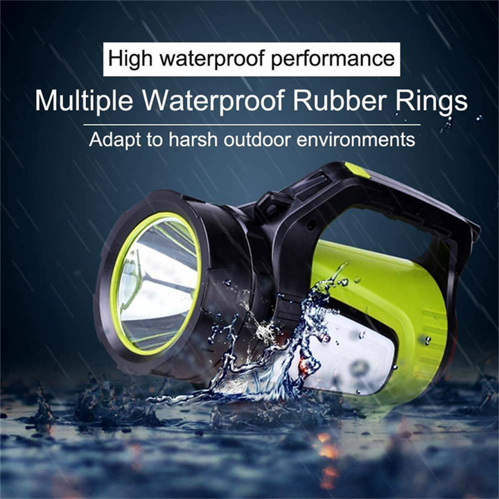 BowLift | LED Double-Sided Flashlight – Waterproof Work Light for Outdoor and Emergency
