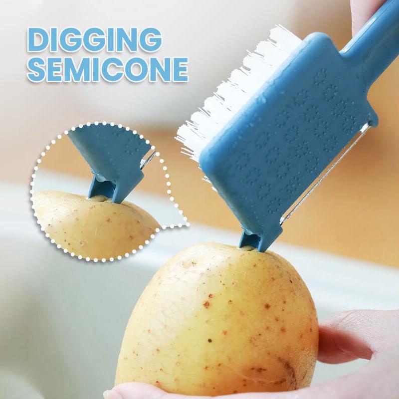 5 in 1 Kitchen Multi-functional Peeler | Bowlift
