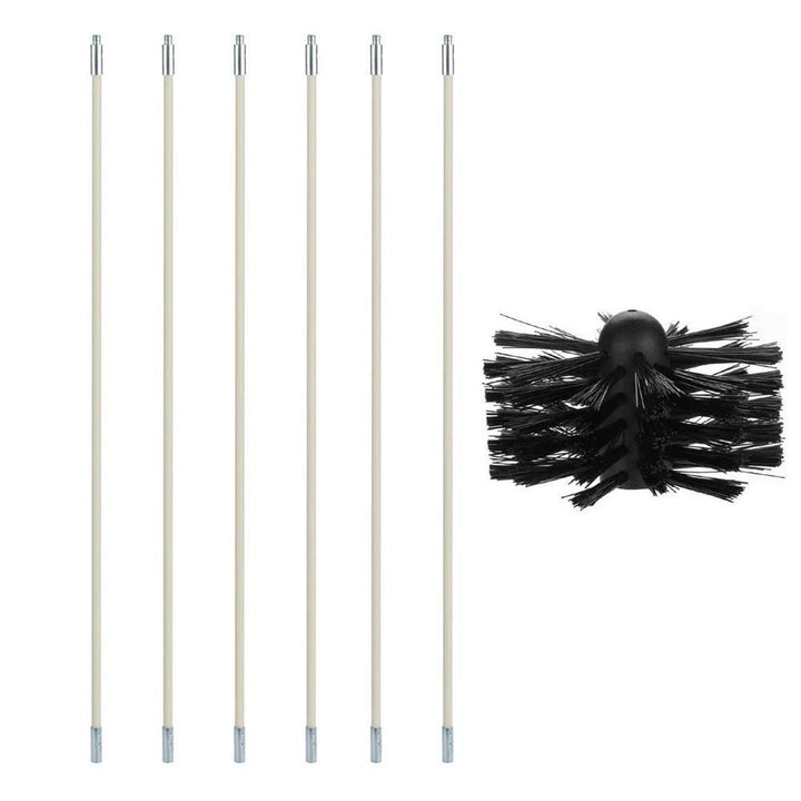 BowLift | Pipe Interior Cleaning Brush