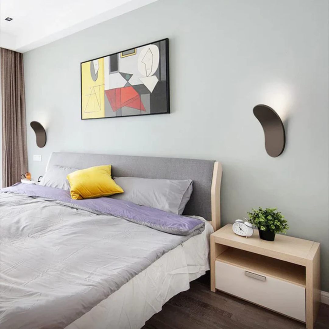 BowLift | Scandinavian Wall Lamp