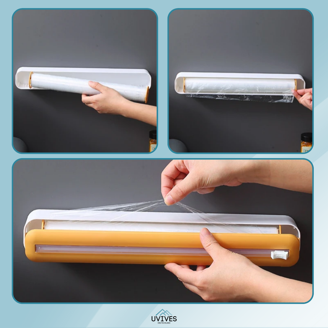 BowLift | WrapEase – Keeping fresh has never been easier!