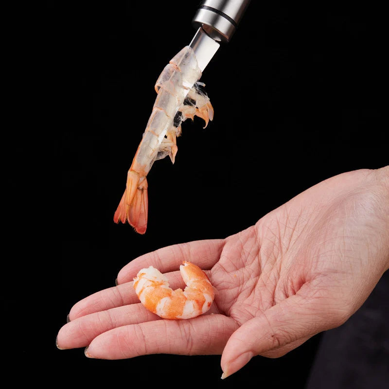 BowLift | 5 in 1 Multifunctional Shrimp Line Fish Maw Knife