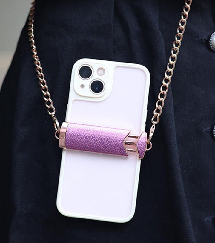 BowLift | Mobile Phone Crossbody Metal Chain