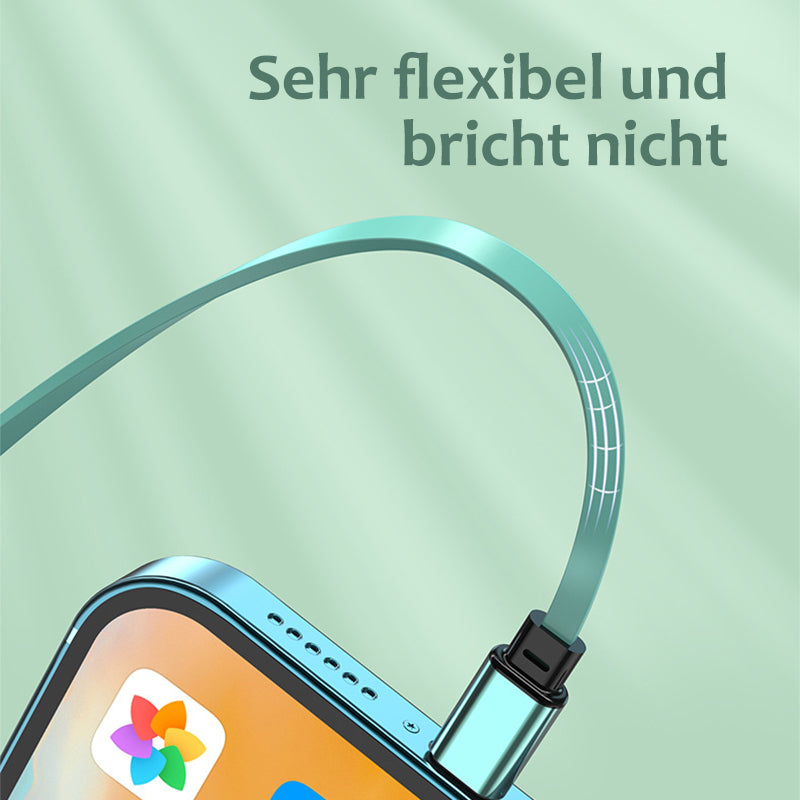 BowLift | 3 in 1 mobile charging cable