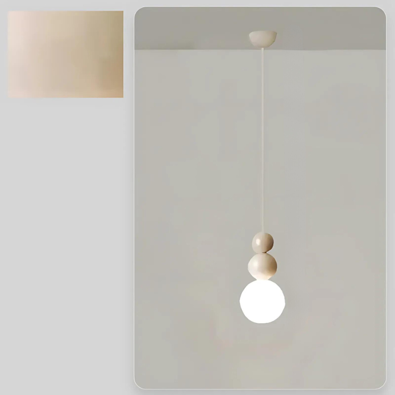 BowLift | Elegant LED Pendant Lamp