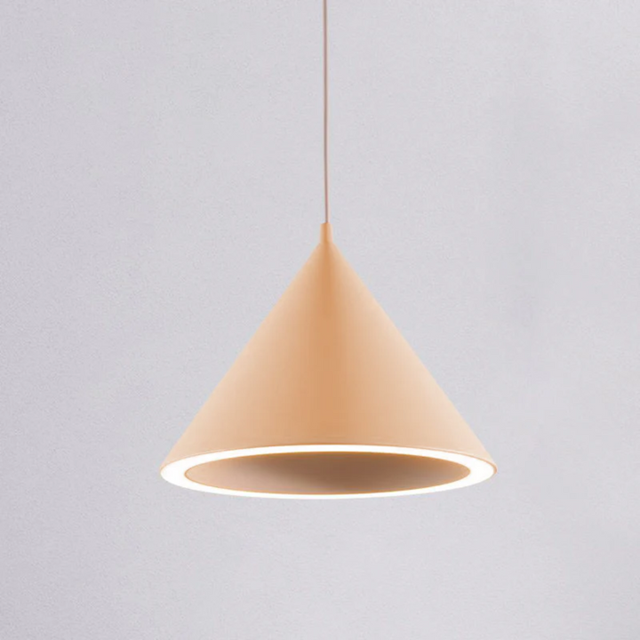 BowLift | Ring-shaped Pendant Light