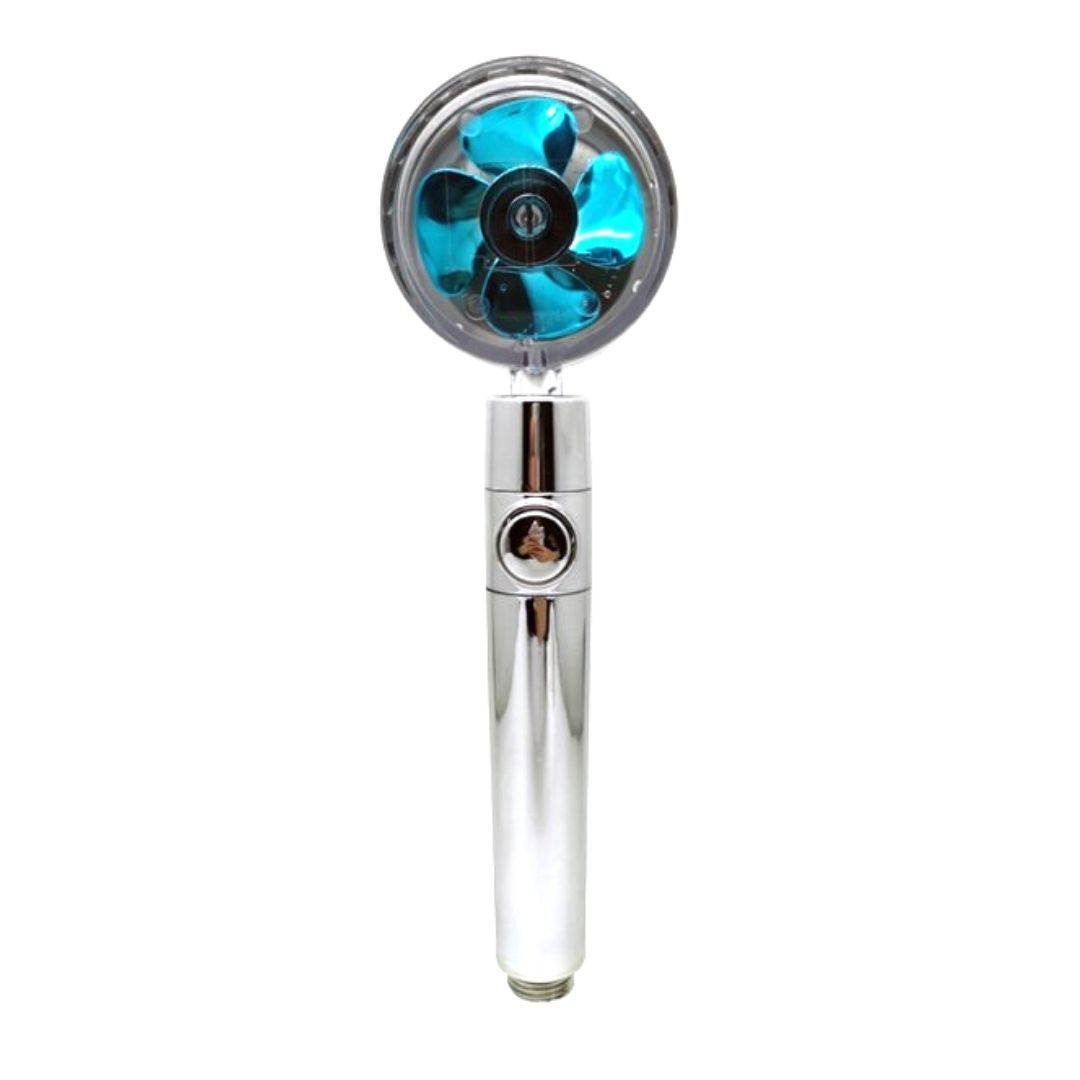 BowLift | Water Saving Flow 360° Rotating High-pressure Shower