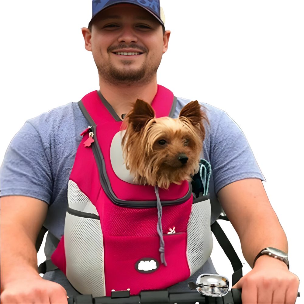 BowLift | Fur Sport Backpack