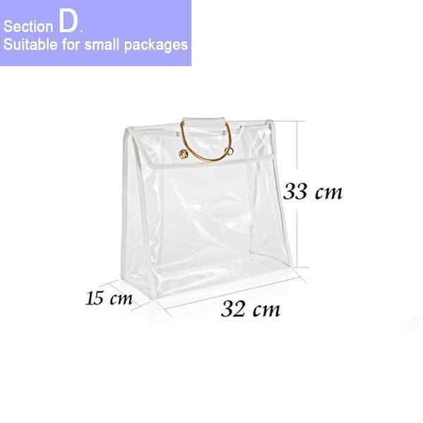 BowLift | Fashion Clear Dust-Proof Bag