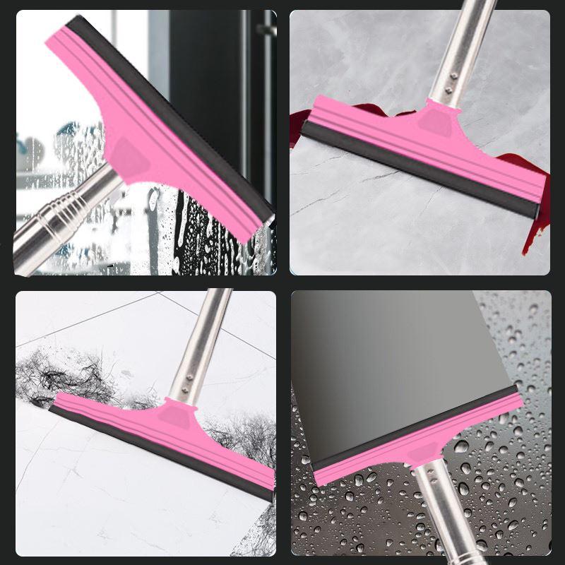 Adjustable rearview mirror wiper washing device portable | Bowlift