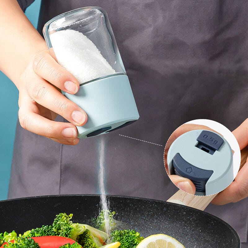 BowLift | SpiceShaker - Easily add flavors - Convenient and innovative!