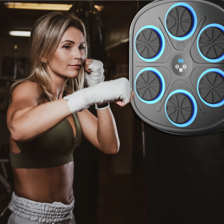 BowLift | Rhythm Boxing Machine – Fun, High-Energy Workouts Made Simple