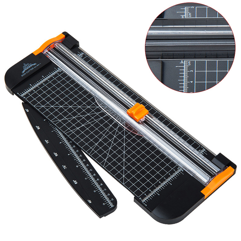 BowLift | A4 Paper Cutter with Ruler