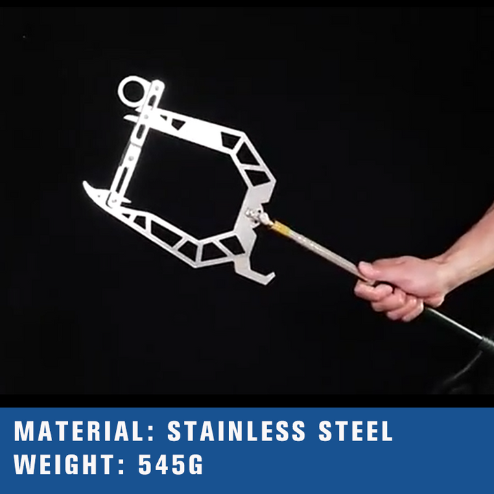 BowLift | Multifunctional Dock Hook