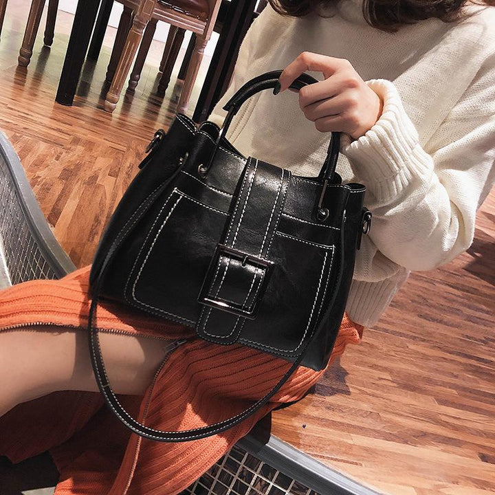 BowLift | New Retro Bucket Bag