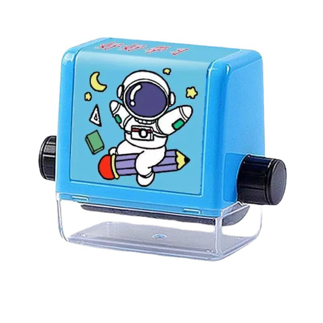 BowLift | Mathematical stamp roller for learning maths