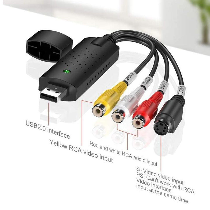 BowLift | USB Video Capture Card