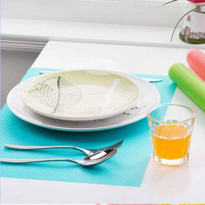 4/8PCS Moisture-proof Refrigerator Mats | Bowlift