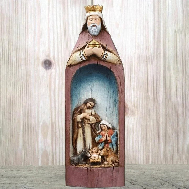 BowLift | Three Wise Men Nativity Set
