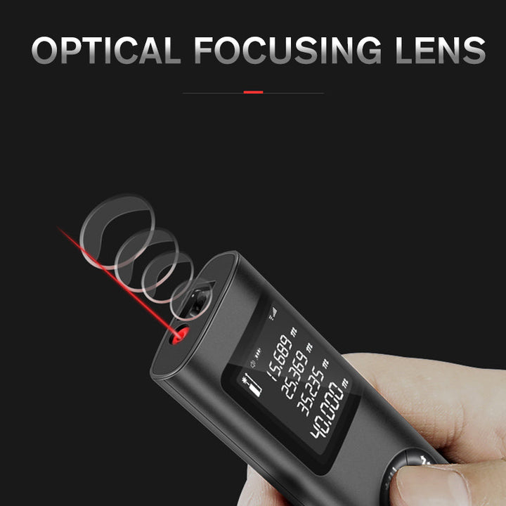BowLift | Mini Laser Rangefinder