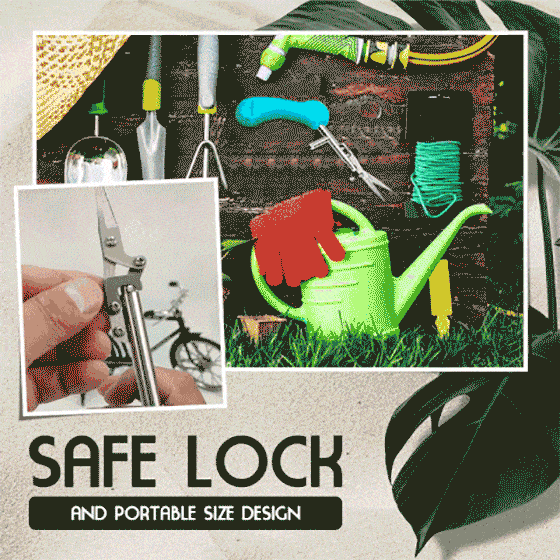 BowLift | Portable Pointed Garden Shears