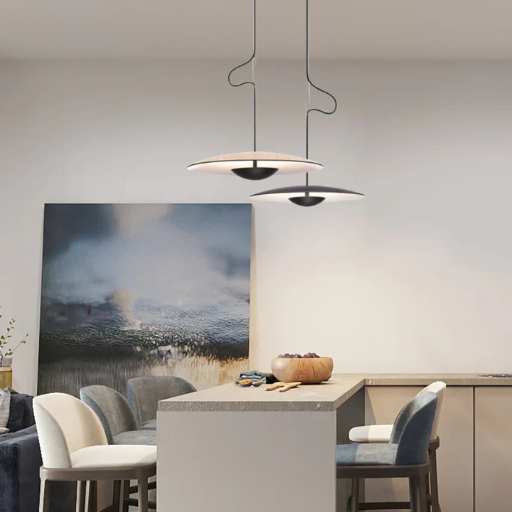 BowLift | Industrial Pendant Lamp