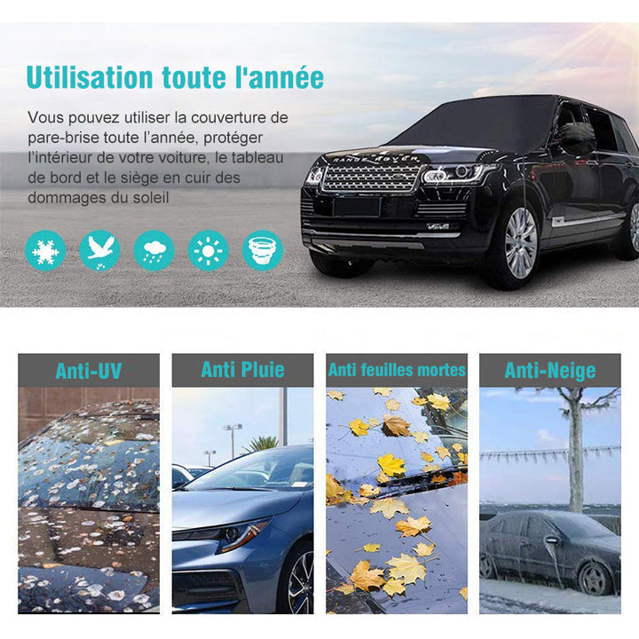 Ciaovie Car Window Cover | Bowlift